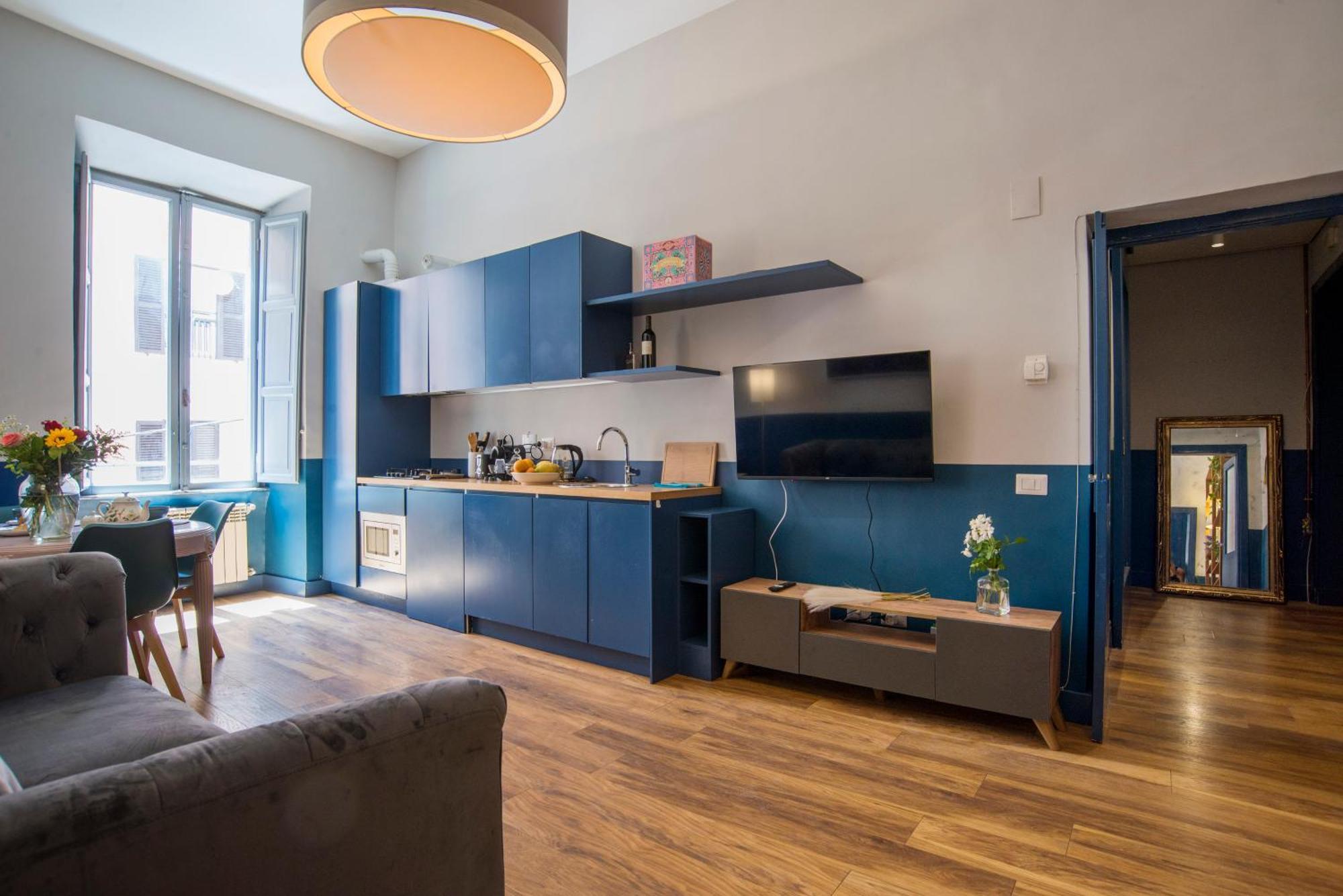 La Trasteverina Apartment Roma Ngoại thất bức ảnh