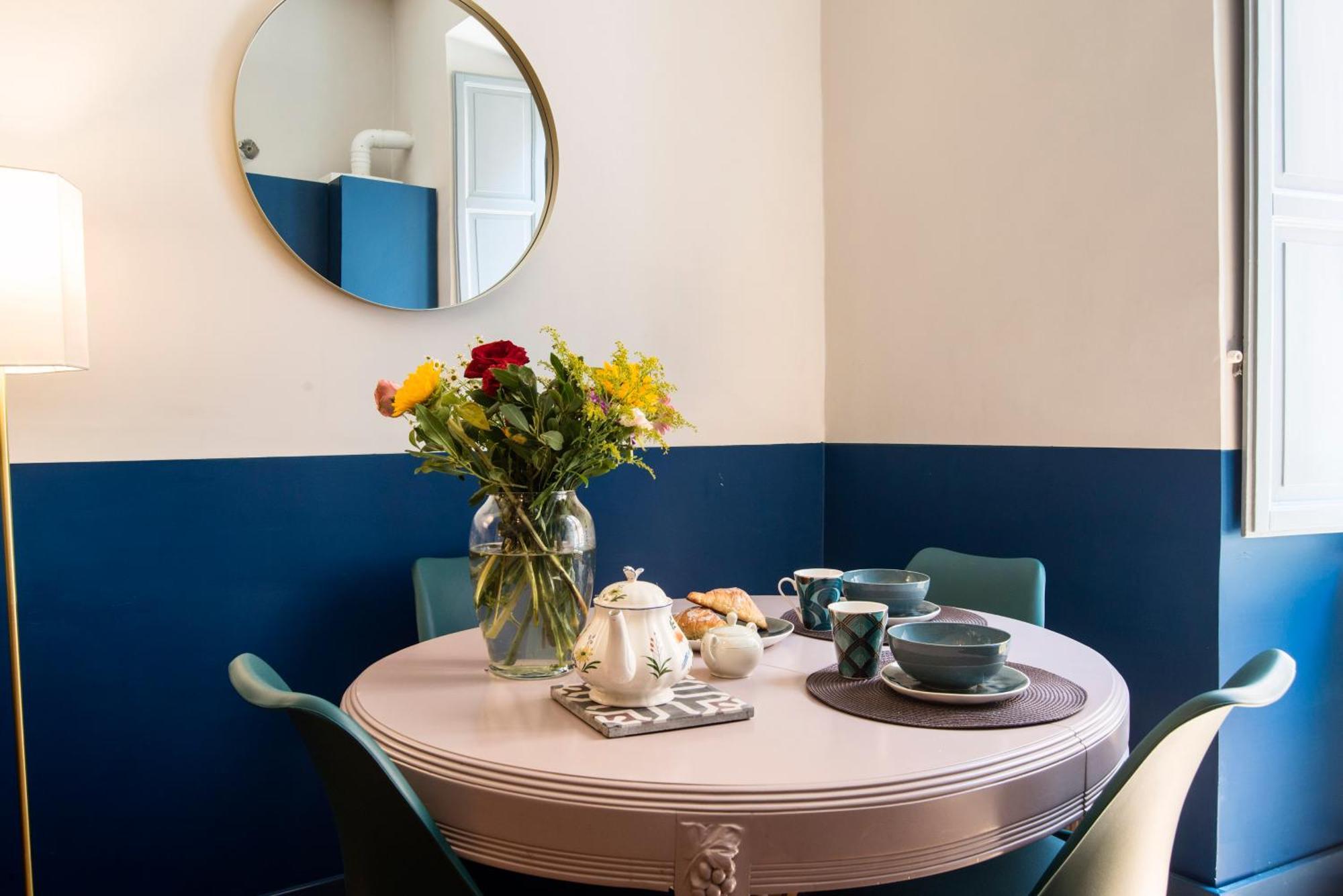 La Trasteverina Apartment Roma Ngoại thất bức ảnh