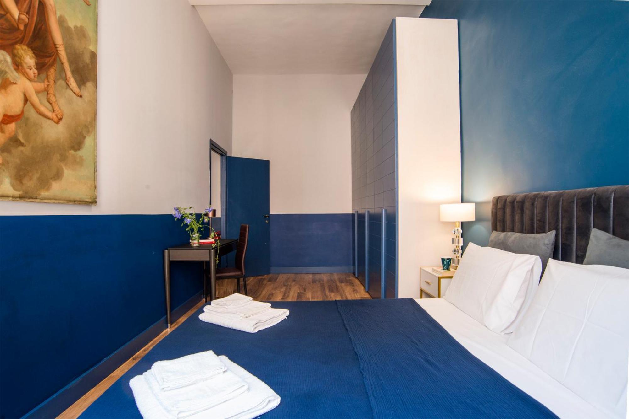 La Trasteverina Apartment Roma Ngoại thất bức ảnh
