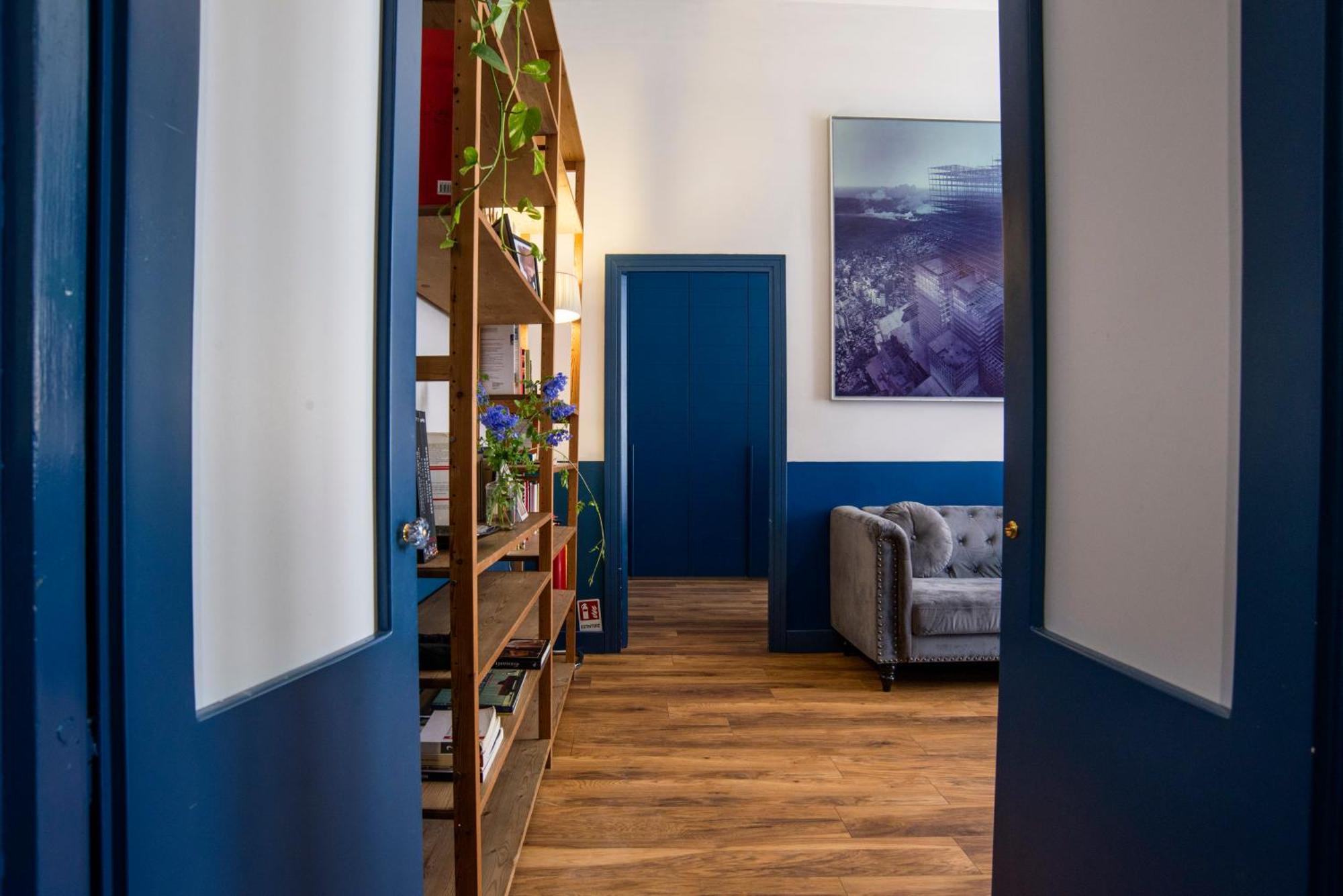 La Trasteverina Apartment Roma Ngoại thất bức ảnh