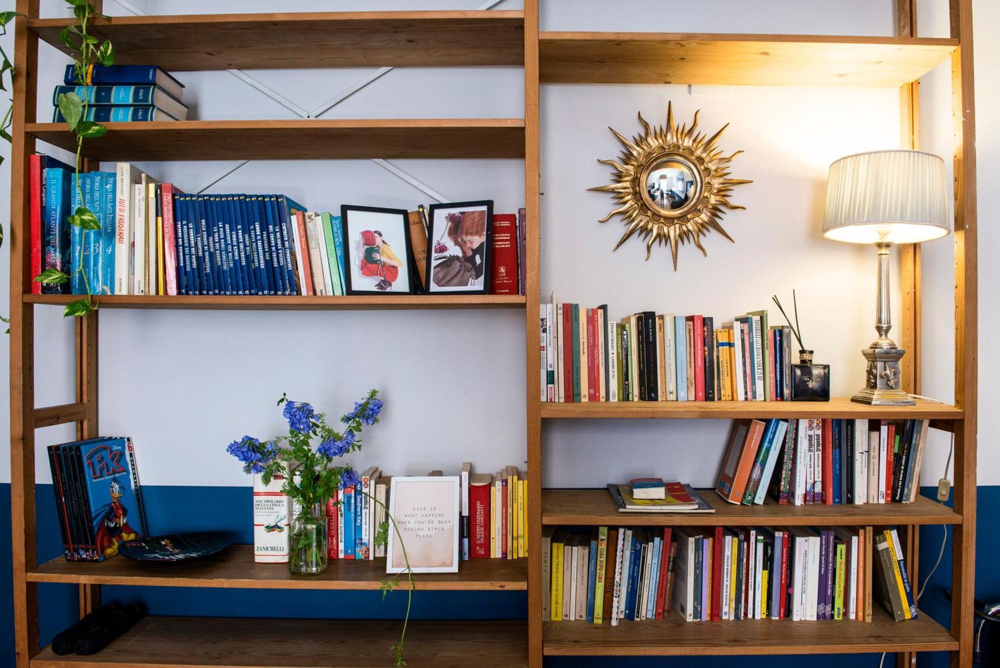 La Trasteverina Apartment Roma Ngoại thất bức ảnh