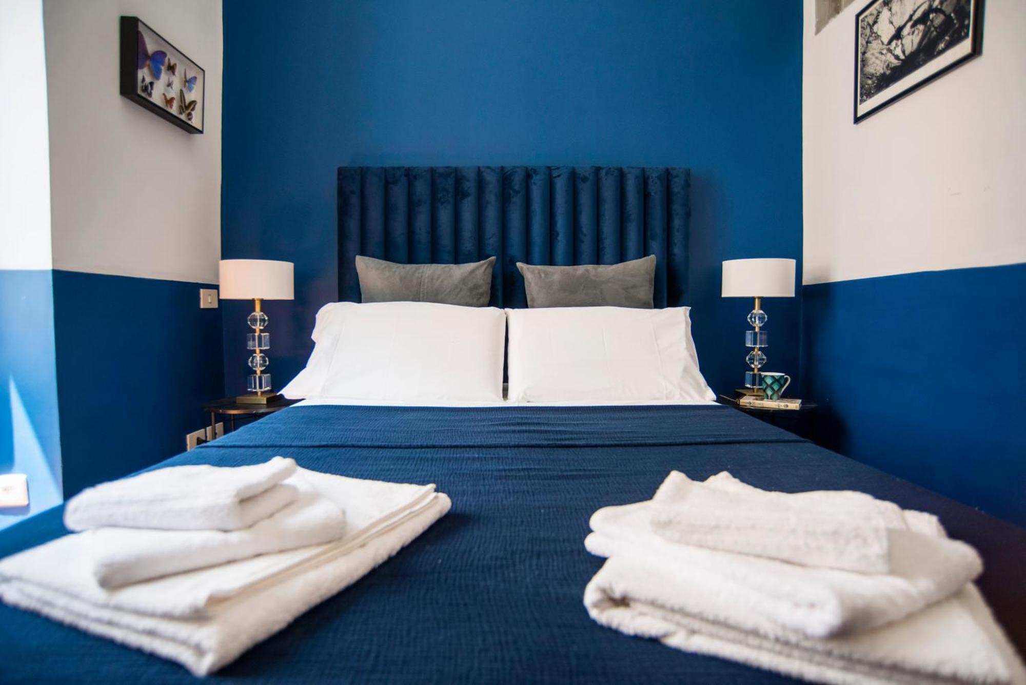 La Trasteverina Apartment Roma Ngoại thất bức ảnh